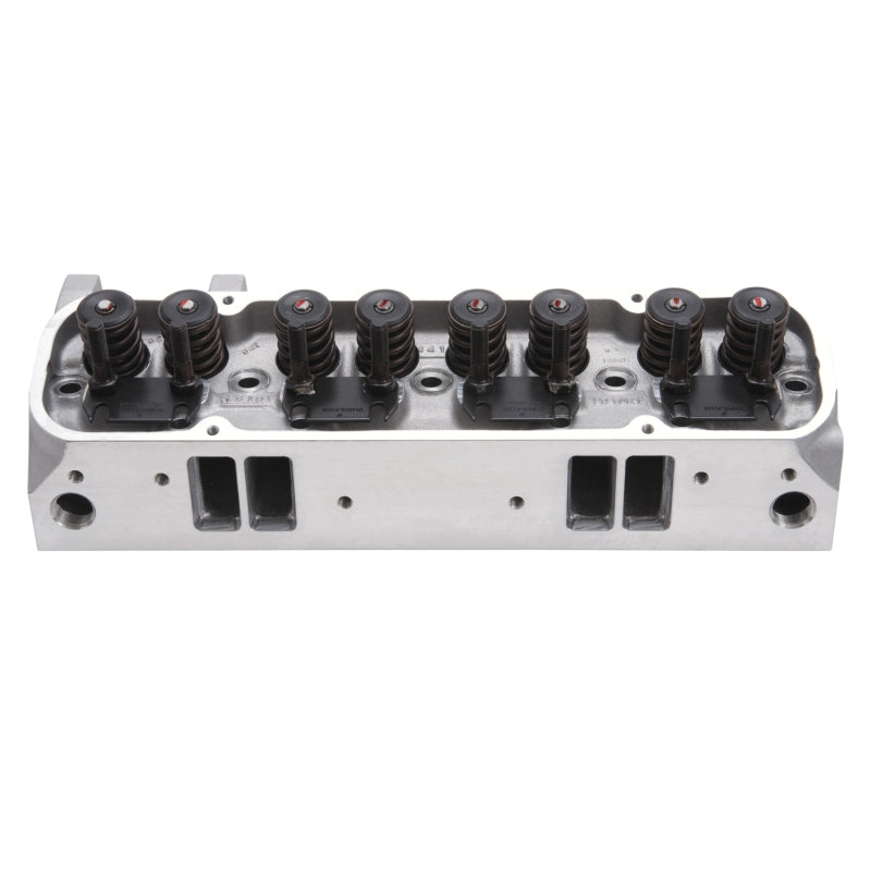 Edelbrock Cylinder Head Performer RPM CNC Pontiac 1962-1969 455 CI C8 72 cc Combustion Chamber-thumbmail-7