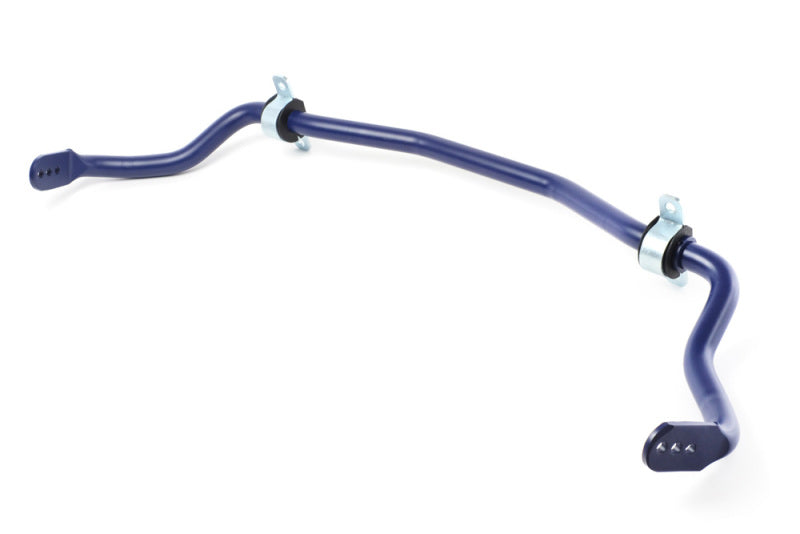 H&R 15-19 Ford Mustang EcoBoost Convertible/Fastback 2.3L V6/V8 34mm Adj. 3 Hole Sway Bar - Front-thumbmail-2