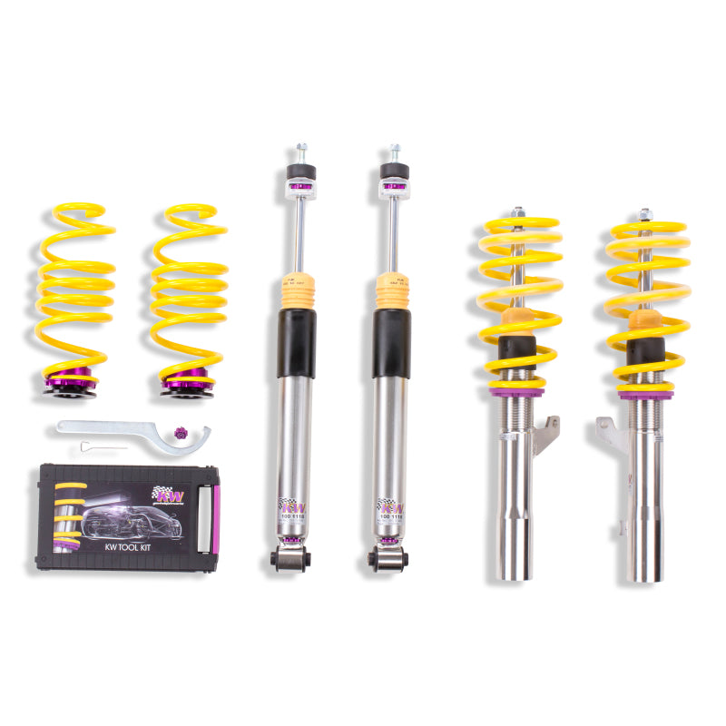 KW Coilover Kit V3 2015 VW Golf VII GTI w/o DCC-thumbmail-2