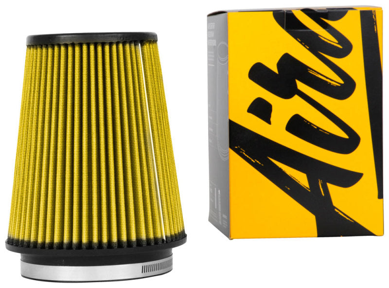 Airaid Universal Air Filter - Cone 5in FLG x 6-1/2in B x 4-3/4in T x 7-9/16in H - Synthaflow-thumbmail-3