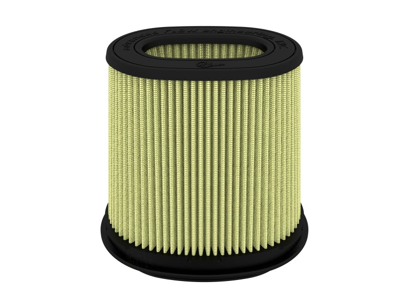 aFe Magnum FLOW Pro GUARD7 Air Filter 6.75in x 4.75in F x 8.25in x 6.25in B x 7.25in x 5in T x 8in H-thumbmail-1