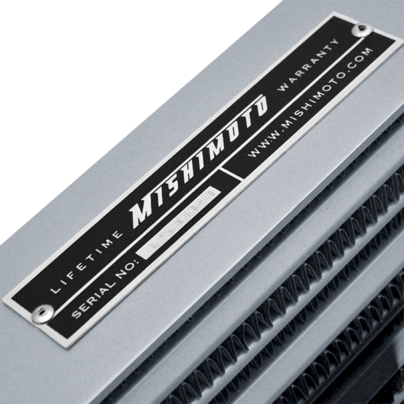 Mishimoto Universal Silver M Line Bar & Plate Intercooler-thumbmail-11