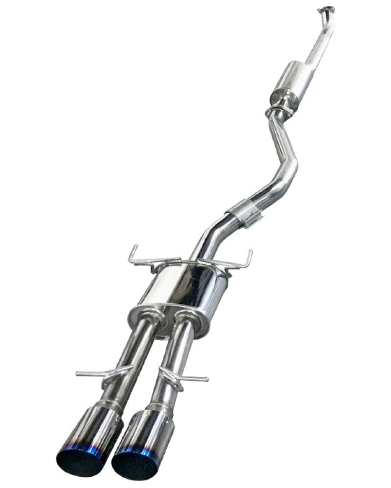 HKS 17+ Honda Civic Si Sedan (FC) Hi-Power Muffler Exhaust-thumbmail-1