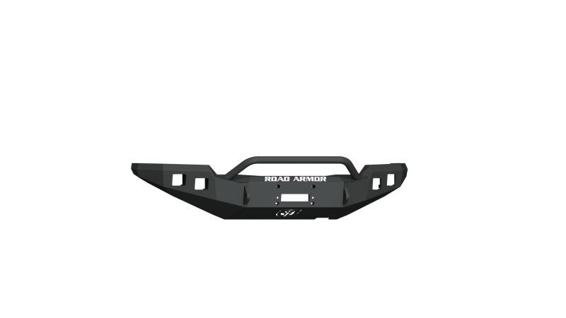 Road Armor 16-20 Toyota Tacoma Stealth Front Winch Bumper w/Pre-Runner Guard - Tex Blk-thumbmail-1