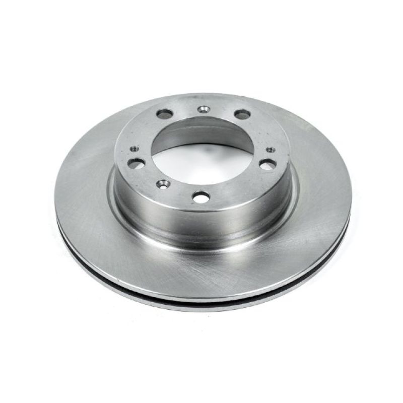 Power Stop 97-04 Porsche Boxster Rear Autospecialty Brake Rotor-thumbmail-2