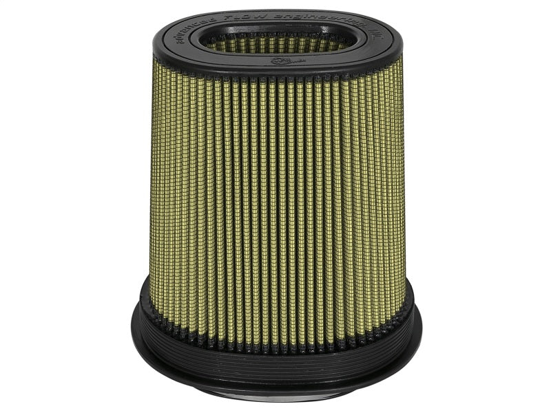 aFe Magnum FLOW Pro GUARD 7 Replacement Air Filter F-(7X4.75) / B-(9X7) / T-(7.25X5) (Inv) / H-9in.-thumbmail-1