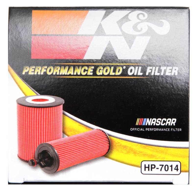K&N 2019 BMW M2 3.0L/M4 3.0L Cartridge Oil Filter-thumbmail-5