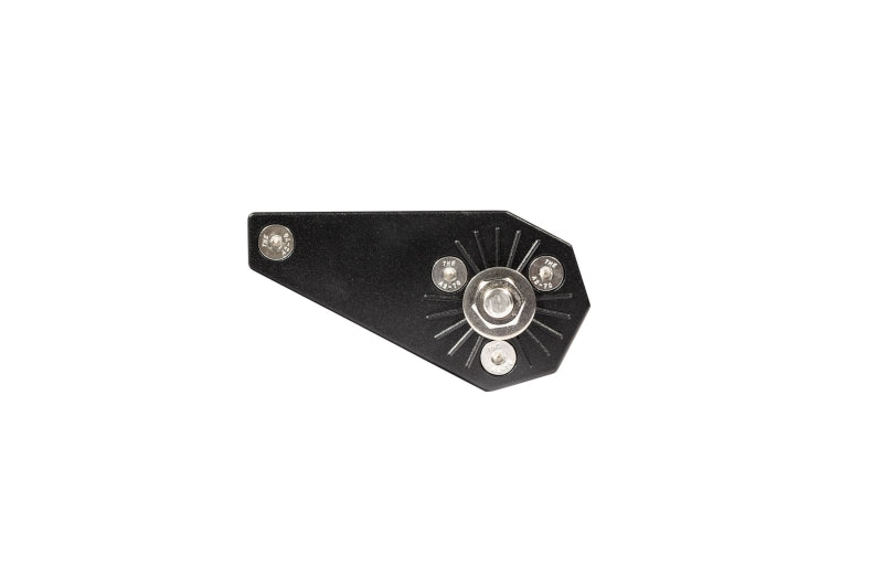 KC HiLiTES Universal 50in. Overhead Xross Bar Light Mount (Bar Only/Req. Mount Brackets) - Black-thumbmail-2