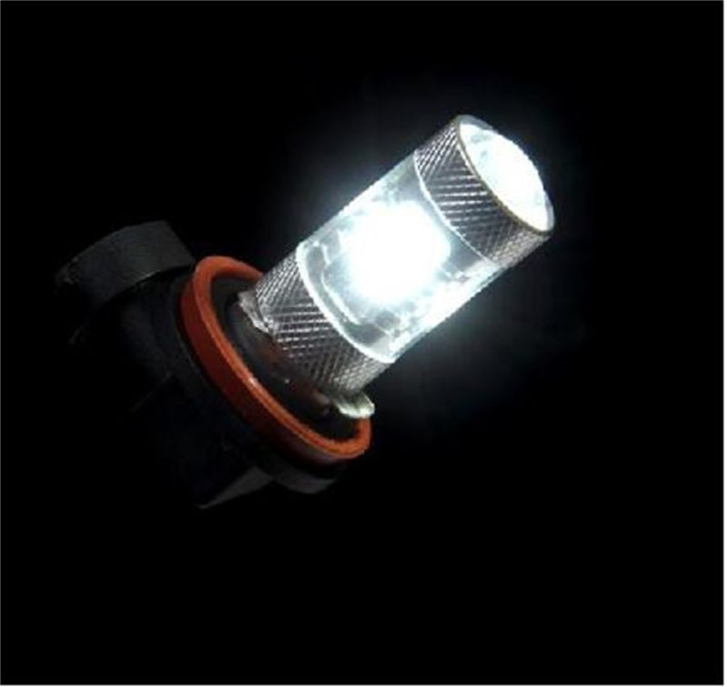Putco Optic 360 - High Power LED Fog Lamp Bulbs - H3-thumbmail-1