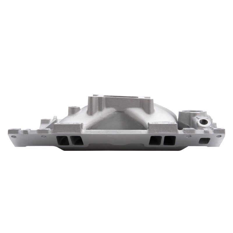 Edelbrock Manifold SBC Victor E-Tec EFI Satin-thumbmail-7