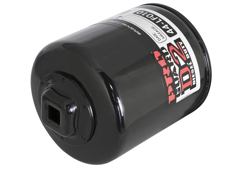 aFe Pro GUARD D2 Oil Filter 00-14 GM Gas Trucks V6 4.3L (4 Pack)-thumbmail-4