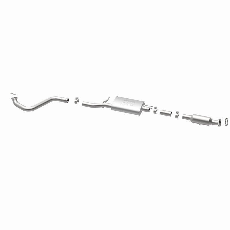 MagnaFlow Converter Direct Fit 14-16 Kia Soul 2.0L-thumbmail-16