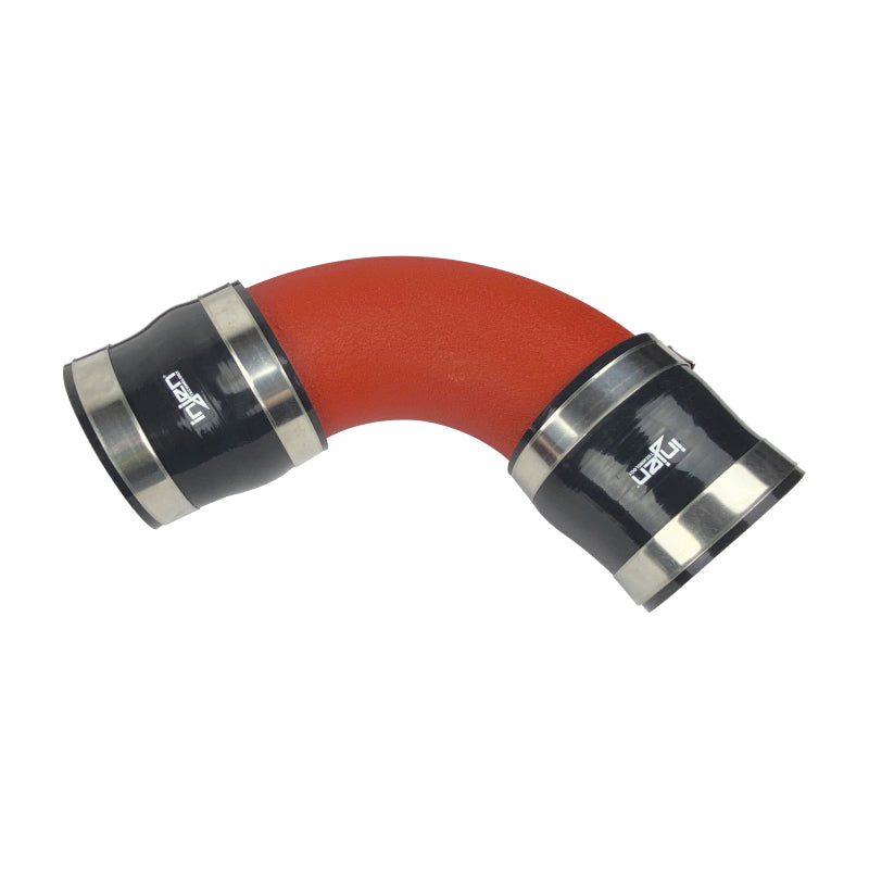 Injen 17-20 Audi A3 L4 2.0T (FWD & MAF Vehicles Only) Wrinkle Red SP Short Ram Intake-thumbmail-4