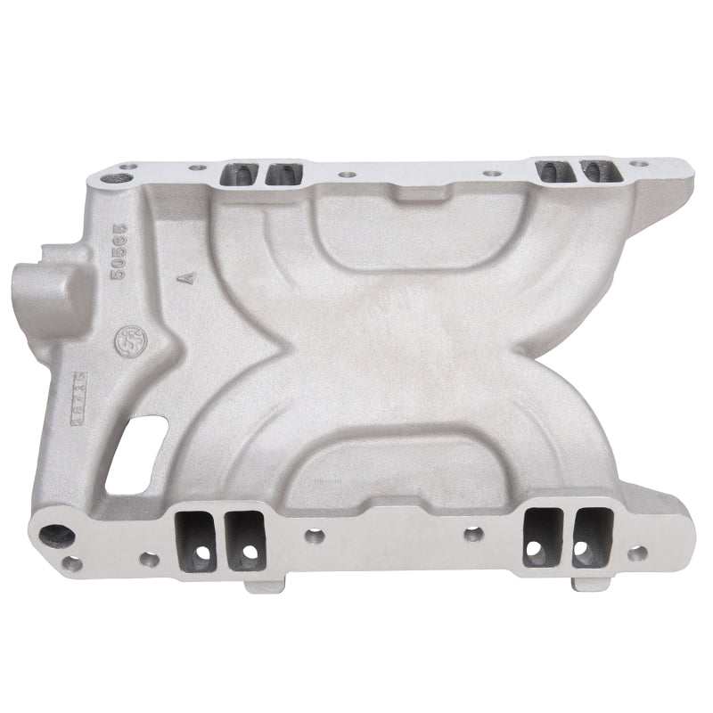 Edelbrock Manifold Torker II Pontiac 389/455 for STD Flange Tb-thumbmail-8