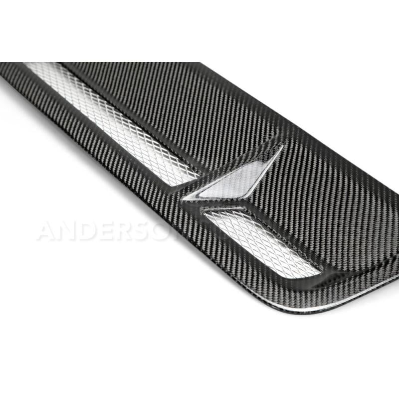 Anderson Composites 10-14 Ford Mustang/Shelby GT500 Hood Vents-thumbmail-3
