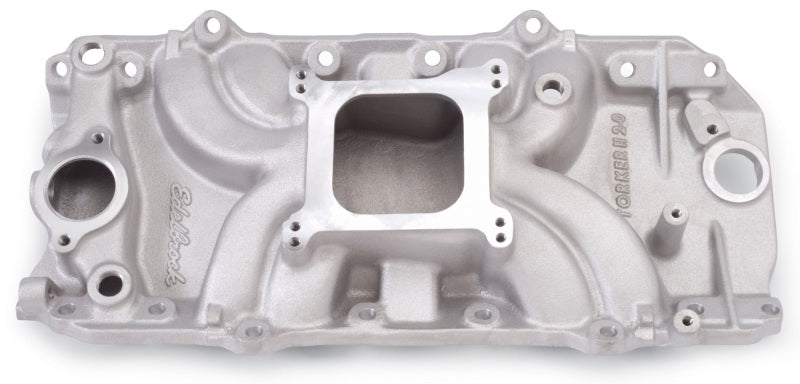 Edelbrock Torker II 2-O Manifold-thumbmail-1