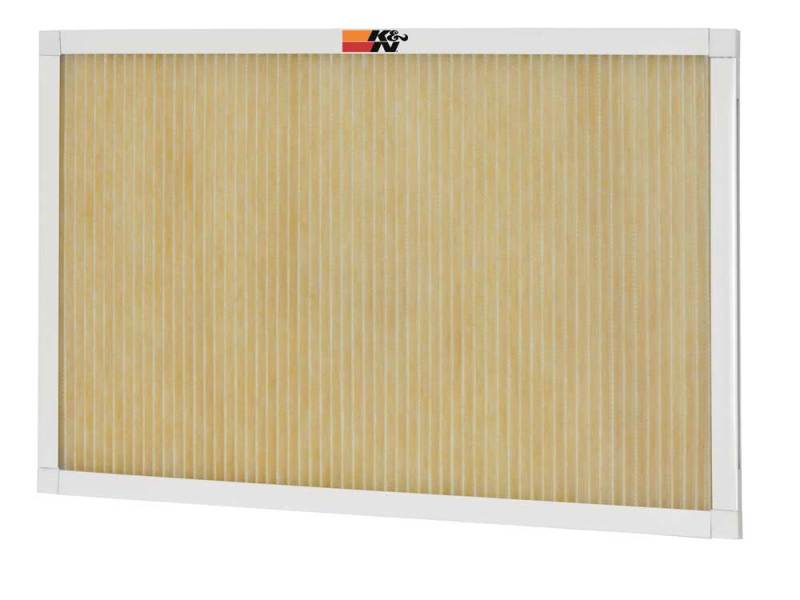 K&N HVAC Filter - 20 x 30 x 1-thumbmail-1