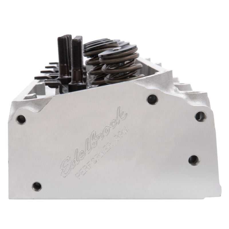 Edelbrock Single Perf RPM Bb/Ford Cj 460 CNC Head Comp-thumbmail-11