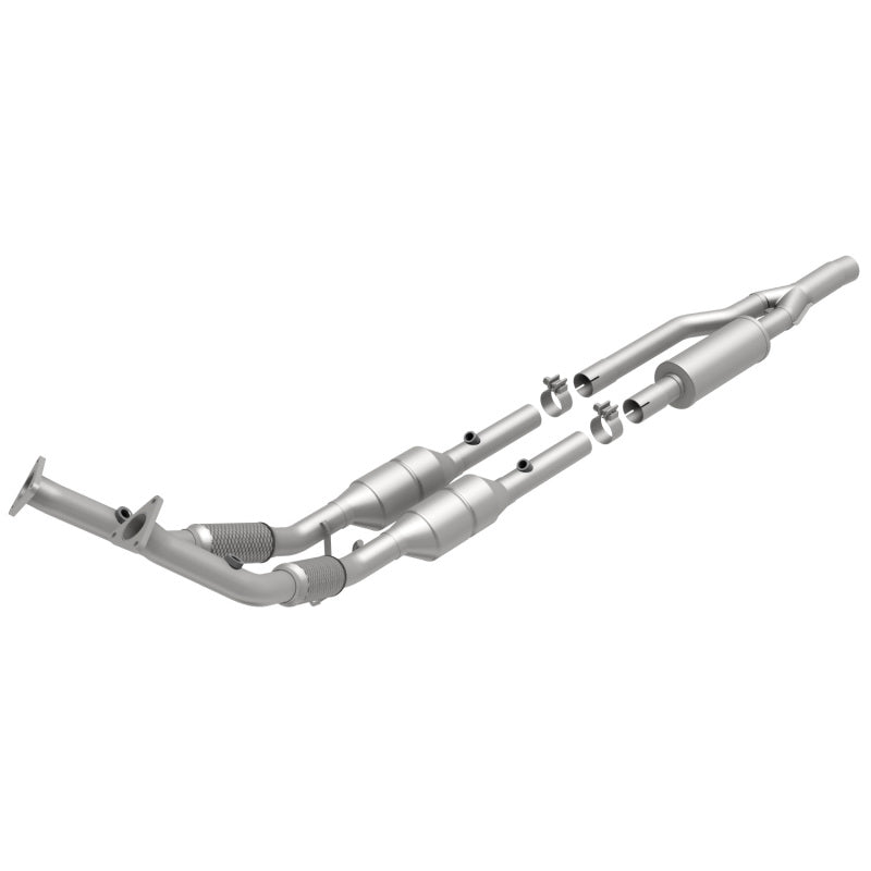 MagnaFlow Conv DF 06- Audi A3 Quattro 3.2L-thumbmail-2