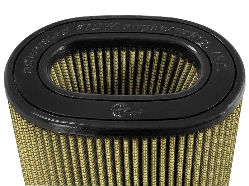 aFe Magnum FLOW PG 7 Replacement Air Filter F (6.75X4.75) / B (8.25X6.25) / T (mt2)(7.25X5) / H 9in-thumbmail-3