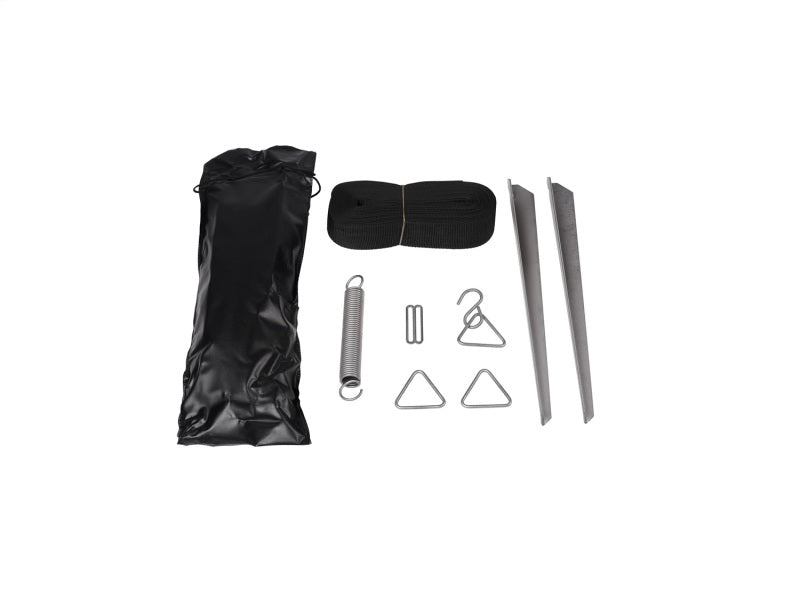 Thule Hold Down Kit for HideAway Awnings (w/Storage Bag) - Black/Silver-thumbmail-2