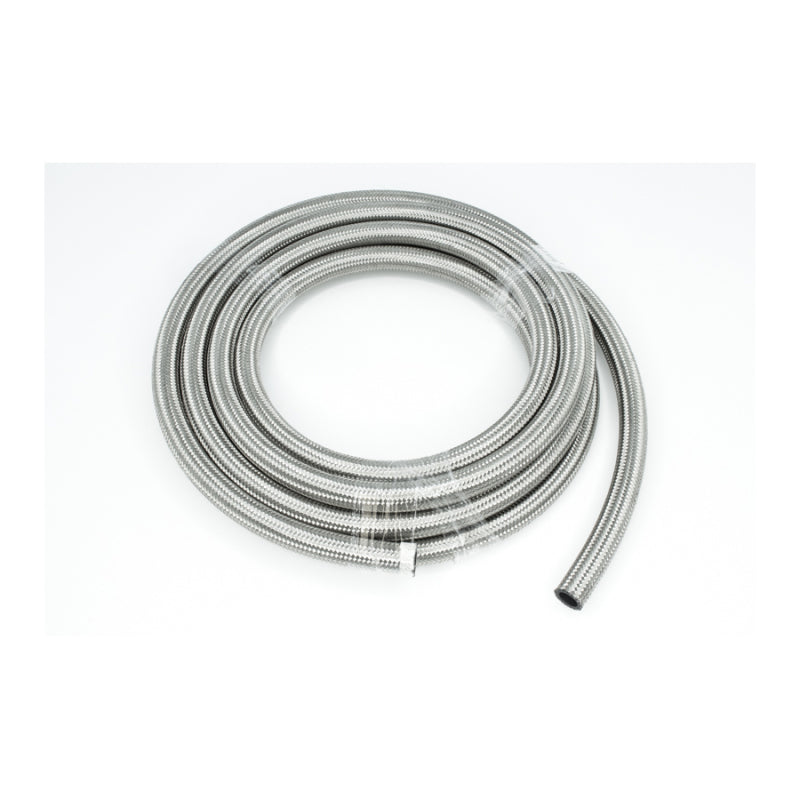 DeatschWerks 10AN SS Double Braided CPE Hose 20 Feet-thumbmail-1