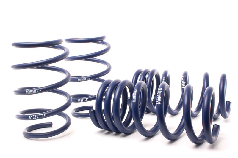 H&R 15-22 Ford Mustang V6/V8/2.3L EcoBoost Super Sport Spring (w/o MagneRide)-thumbmail-2