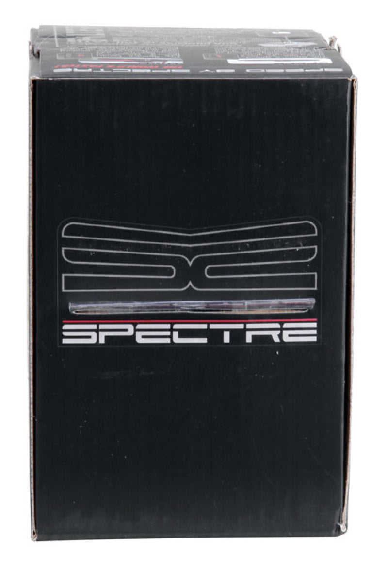 Spectre Adjustable Conical Air Filter 2-1/2in. Tall (Fits 3in. / 3-1/2in. / 4in. Tubes) - Black-thumbmail-8