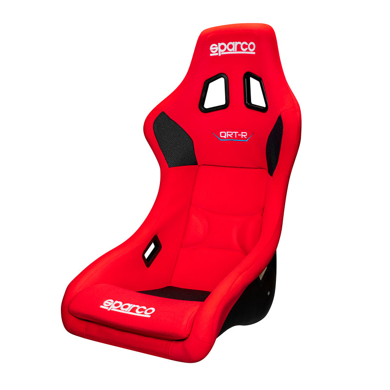 Sparco Seat QRT-R 2019 Red (Must Use Side Mount 600QRT) (NO DROPSHIP)-thumbmail-4