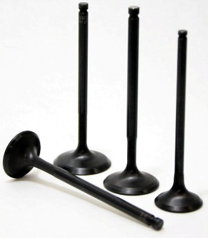 GSC P-D Honda B Series Vtec B16A/B17A/B18C Chrome Polished Intake Valve - 34mm Head (+1mm) - SET 8-thumbmail-1