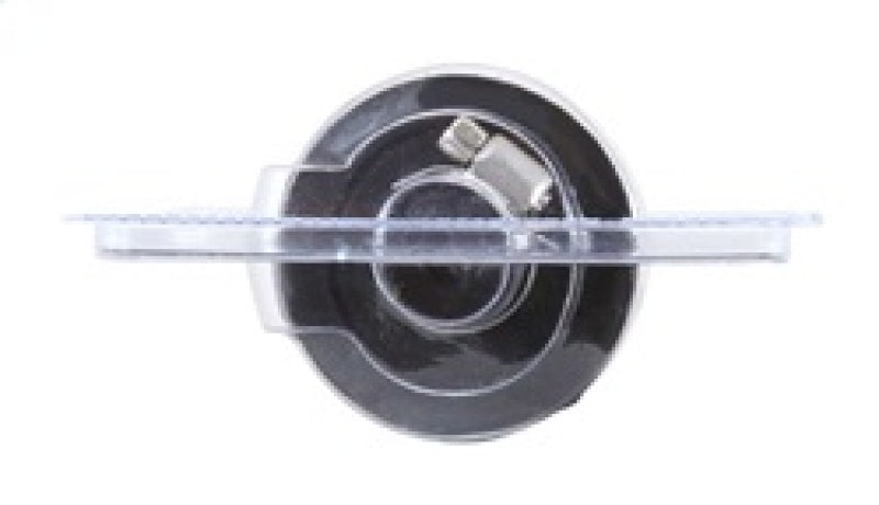 K&N Clamp On Rubber Base Crankcase Vent Filter 0.375in Flange ID x 2in OD x 1.5in Height-thumbmail-9