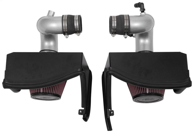 K&N 2018 Kia Stinger 3.3L Turbo Typhoon Air Intake-thumbmail-12
