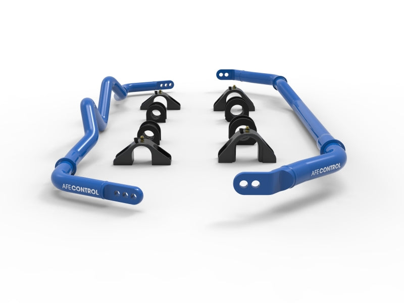 aFe 16-22 Infiniti Q50/Q60 V6-3.0(tt) AWD Control Sway Bar - Set-thumbmail-6