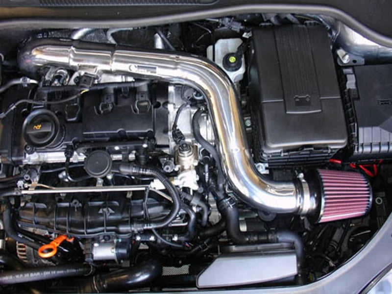 Injen 06-08 Golf GTi (Before May of 08) / Jetta Gti / A3 2.0T 6 Spd Polished Cold Air Intake-thumbmail-3