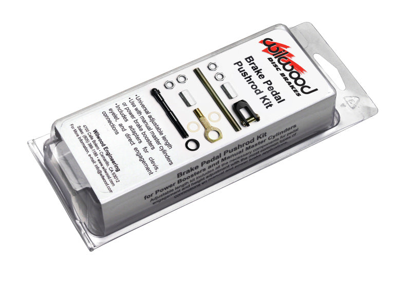 Wilwood Push Rod Kit Universal-thumbmail-1