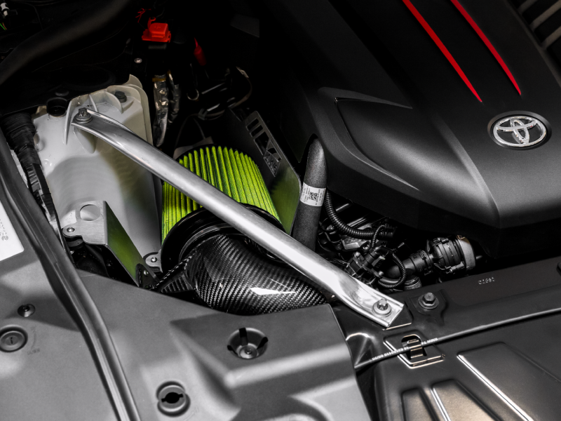 AWE Tuning 2020+ Toyota GR Supra S-FLO Carbon Intake-thumbmail-5