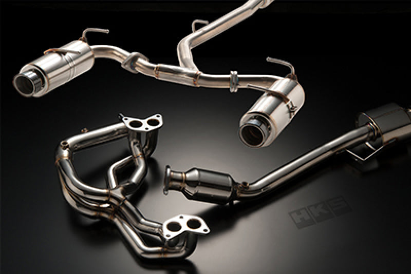 HKS SUPER EX-SYS ZN6/ZC6 (S-MANI_R/LMS)-thumbmail-1