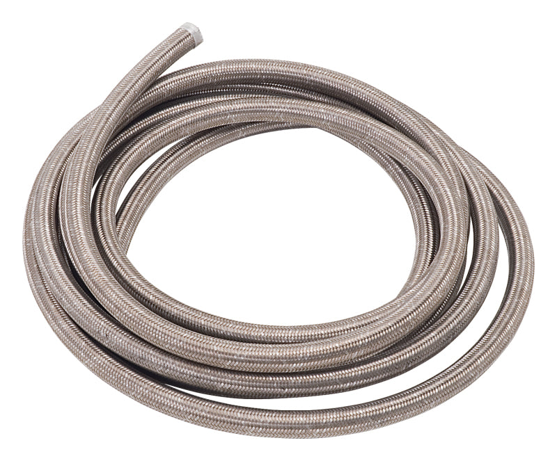 Russell Performance -16 AN ProFlex Stainless Steel Braided Hose (Pre-Packaged 50 Foot Roll)-thumbmail-1