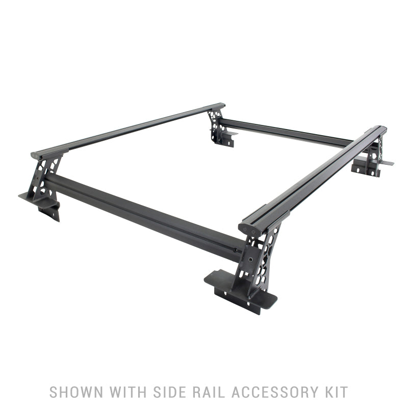 Go Rhino 20-22 Jeep Gladiator JT/16-22 Toy. Tacoma/05-21 Nssn Frontier XRS Cross Bars Kit - Tex. Blk-thumbmail-23