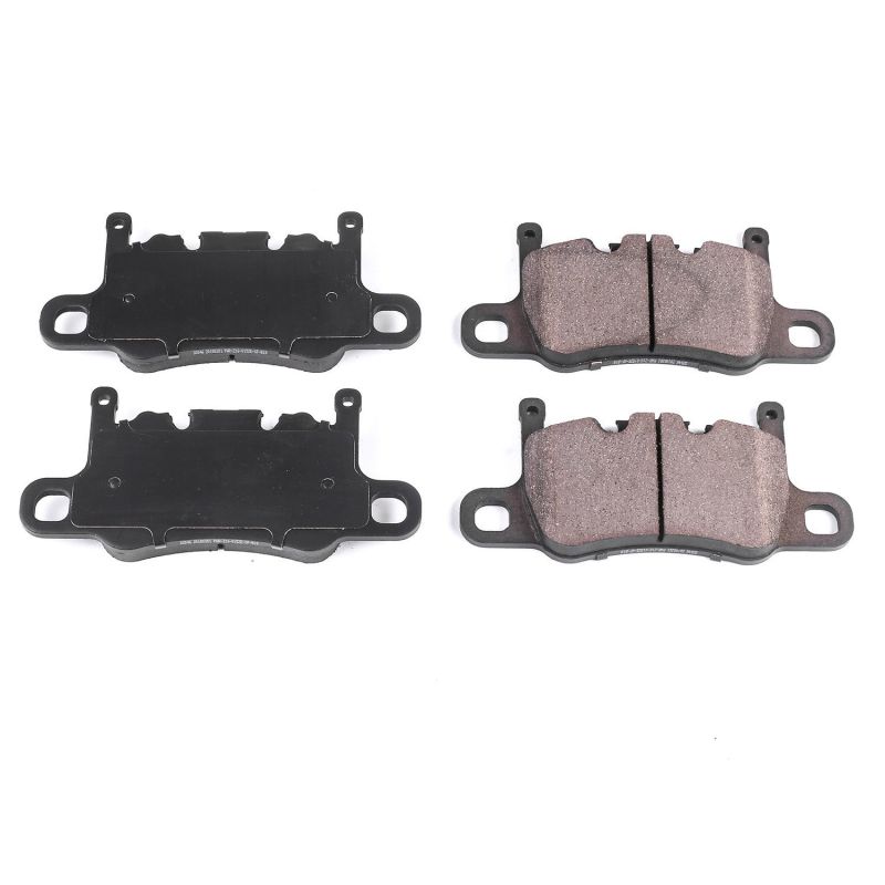 Power Stop 2017 Porsche Panamera Rear Z16 Evolution Ceramic Brake Pads-thumbmail-1