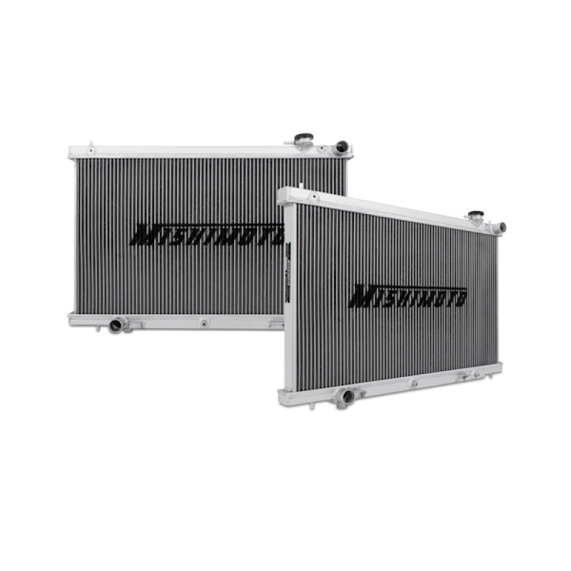 Mishimoto 03-06 Infiniti G35 Manual Aluminum Radiator-thumbmail-1