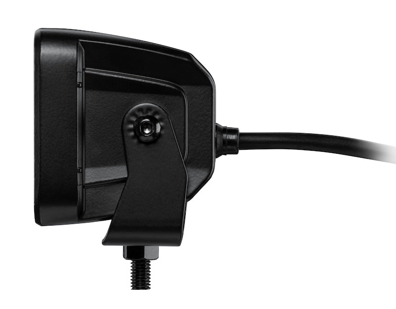 Hella Universal Black Magic 3.2in L.E.D. Cube Kit - Flood Beam (Long Range)-thumbmail-3