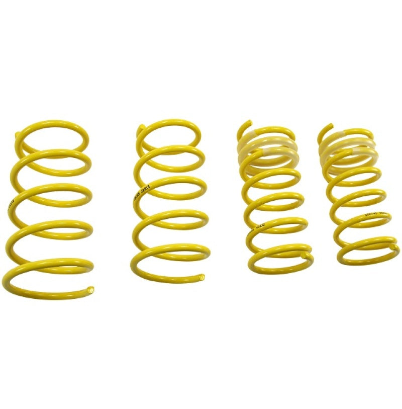 ST Sport-tech Lowering Springs 13 Scion FR-S / 13 Subaru BRZ-thumbmail-2