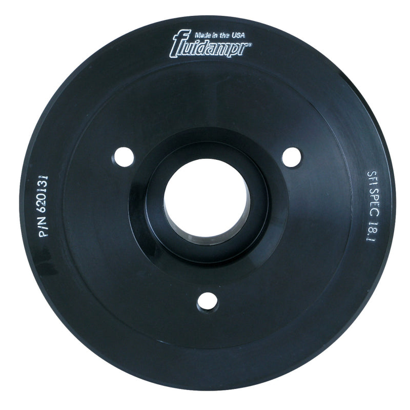Fluidampr Chevy LS1 / LS6 Corvette (No Pulleys) Steel Internally Balanced Damper-thumbmail-3