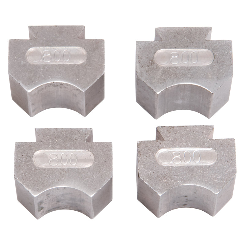 Russell Performance ProFlex -10 AN Crimper Dies (O.D. 0.800 In.)-thumbmail-1