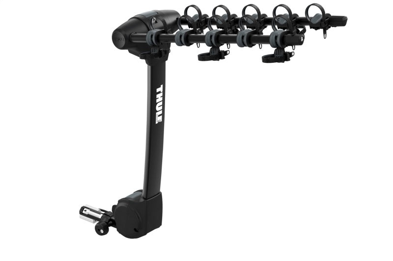 Thule Apex XT 5 - Hanging Hitch Bike Rack w/HitchSwitch Tilt-Down (Up to 5 Bikes) - Black-thumbmail-3