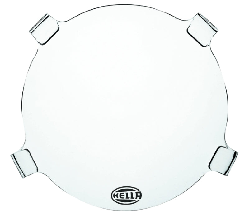 Hella Rallye 4000 Compact Series Clear Stone Shield Lens Cover-thumbmail-1