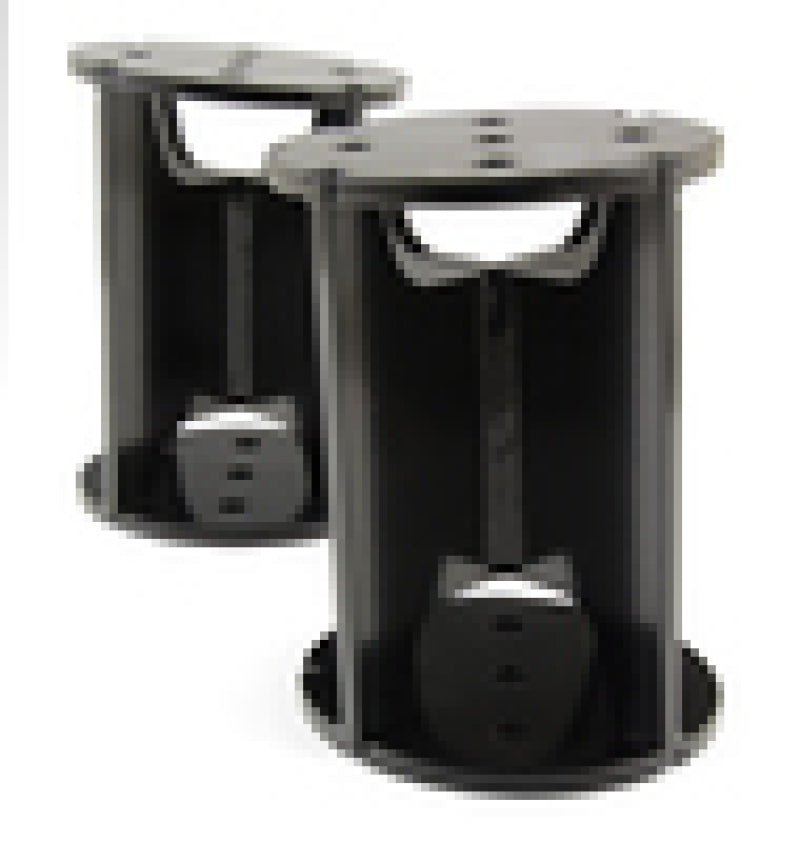 Air Lift Universal Angled Air Spring Spacer - 6 in Lift-thumbmail-5