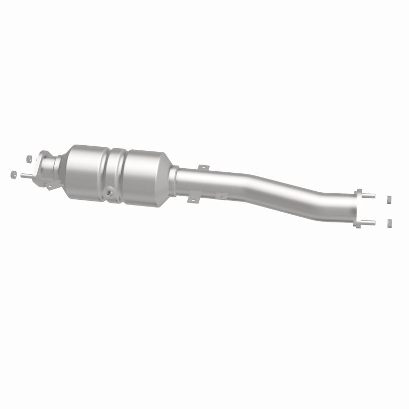 MagnaFlow Conv DF 09- Mitsu Lancer Ralli 2.0T-thumbmail-15