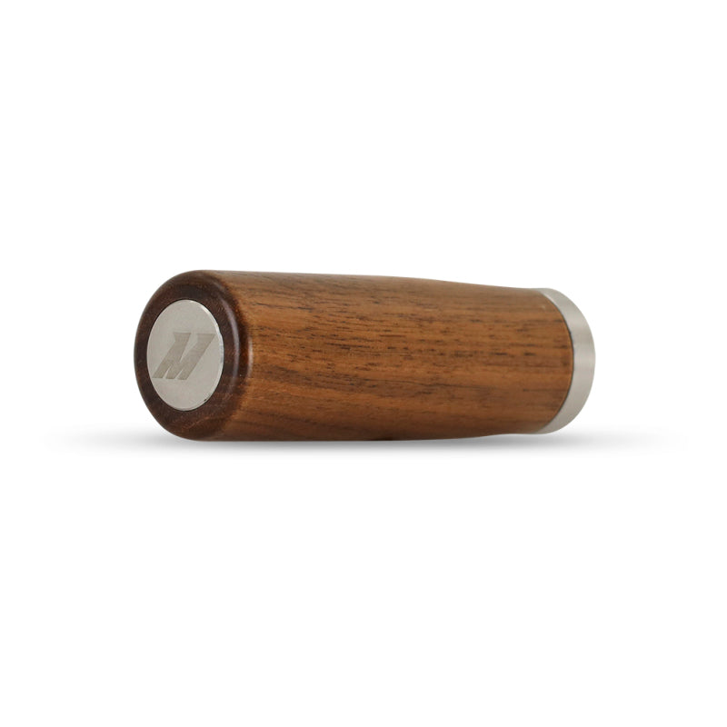Mishimoto Tall Steel Core Wood Shift Knob - Walnut-thumbmail-3